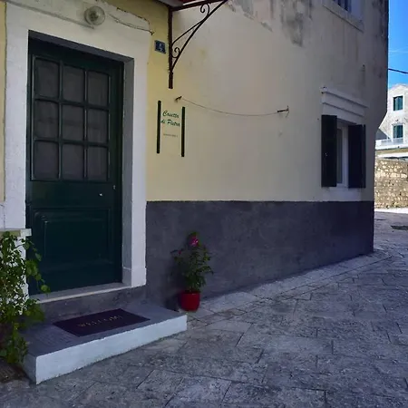 Διαμέρισμα Casetta Di Pietra *
