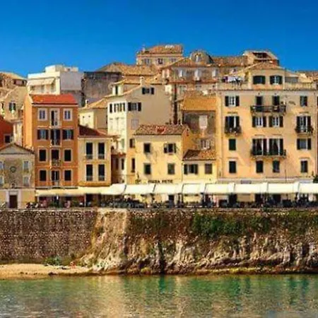 Casetta Di Pietra Lejlighed Corfu (city)